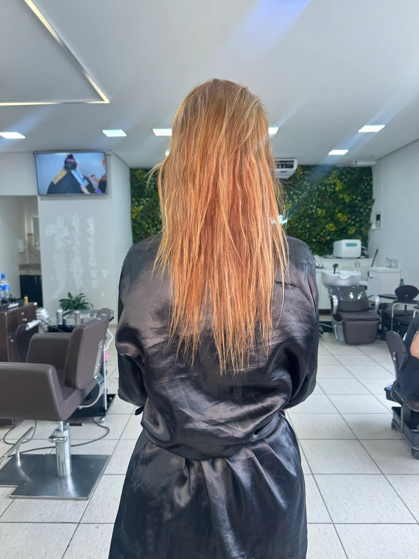 Antes - Resultado Final Premium