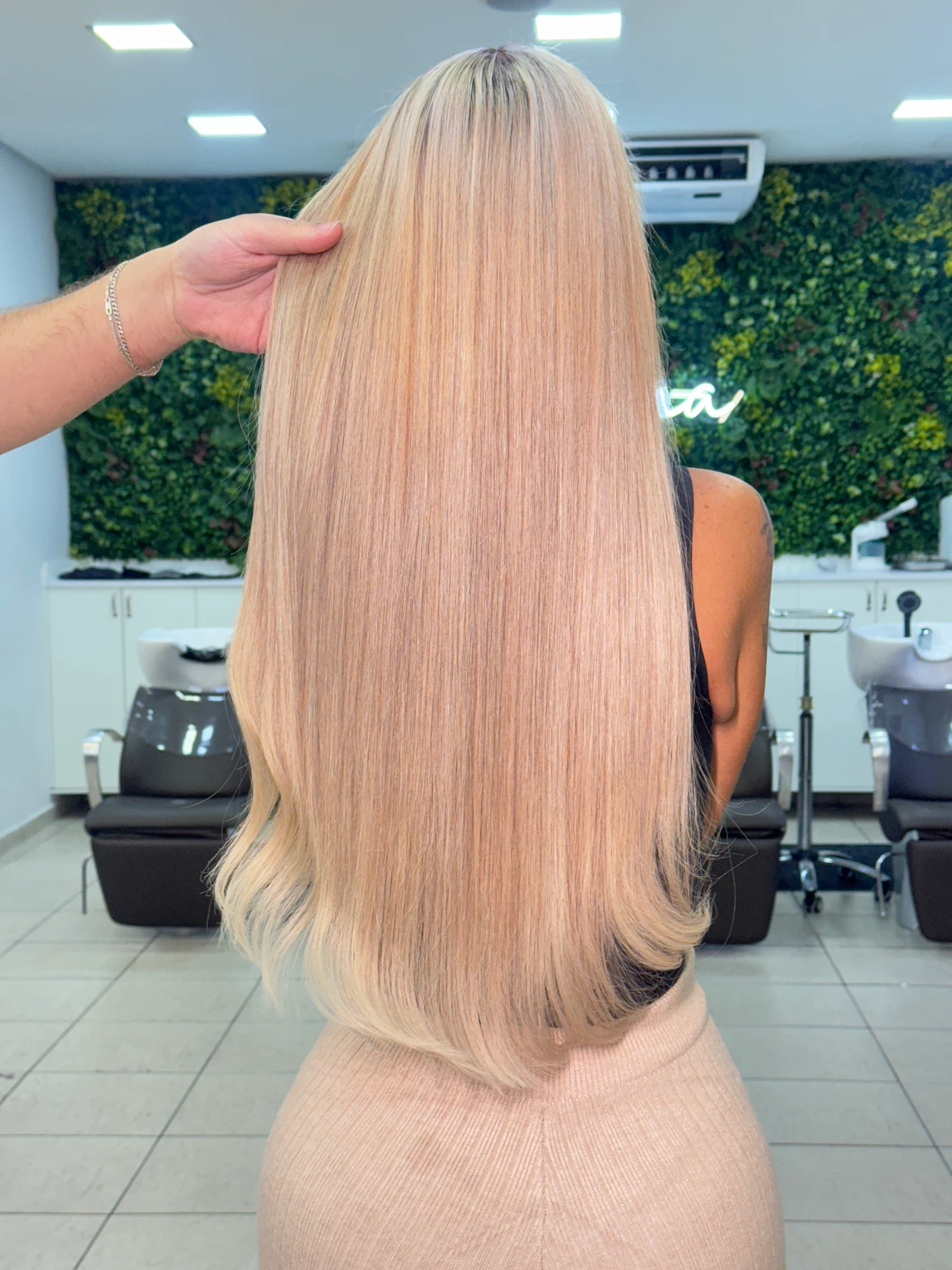 Depois - Resultado Final Premium