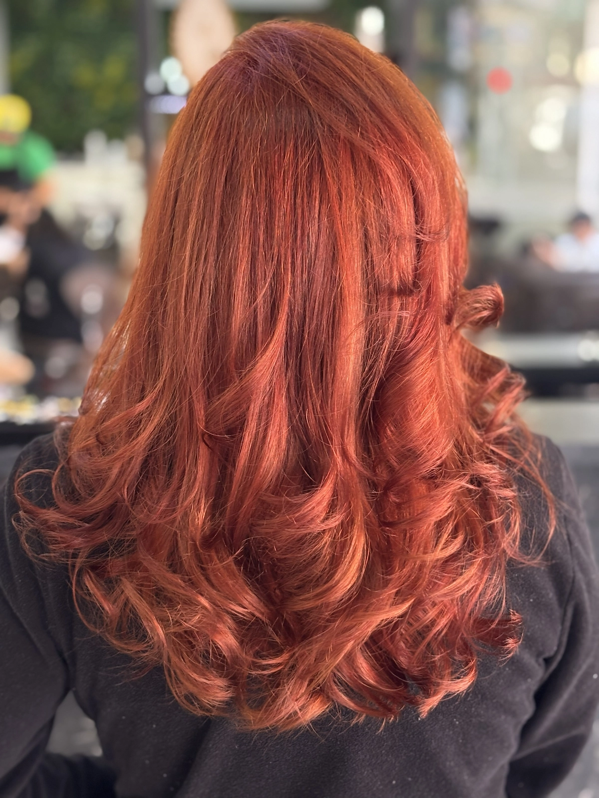 Renove seu estilo - Selma
