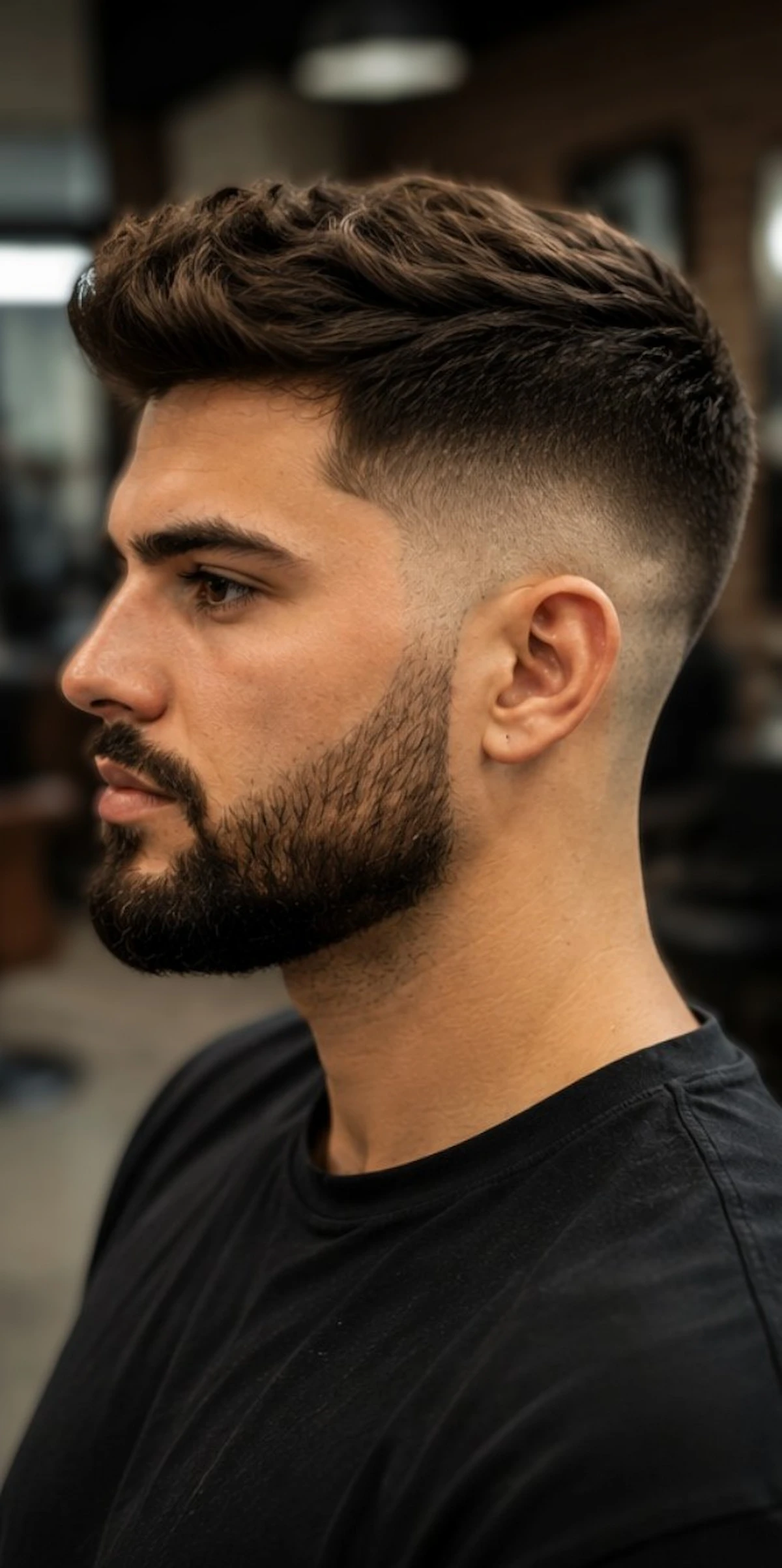 Barba Perfeita - Vytor